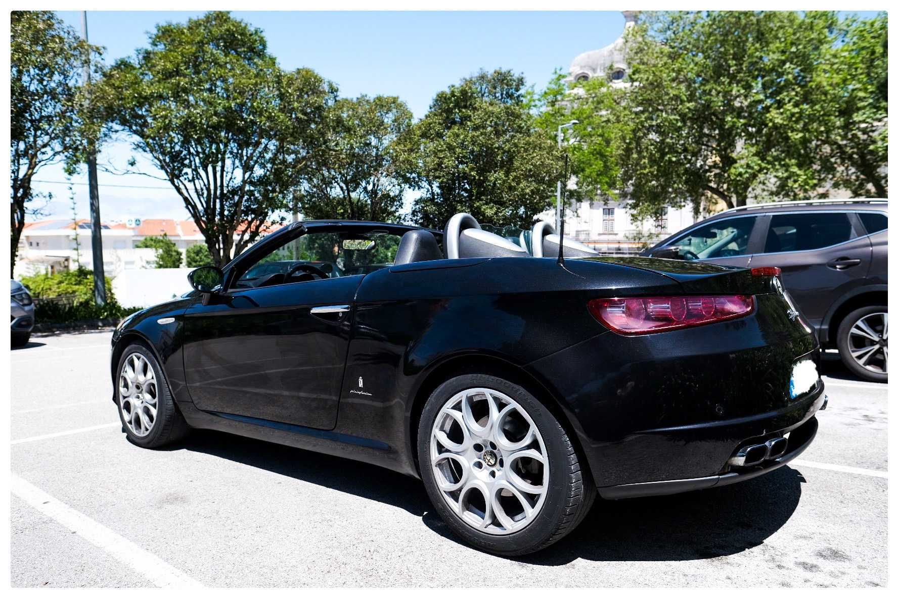 ALFA SPIDER 2.4 JTDM de Origem