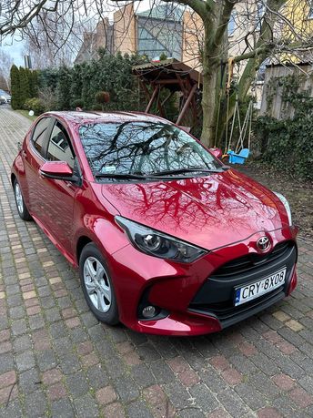 sprzedam TOYOTA YARIS 1,5