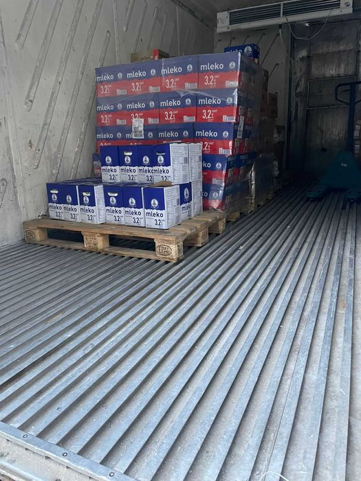 Kontener morski chłodnia komora chłodnicza 20'RF 10 EP 6 metów