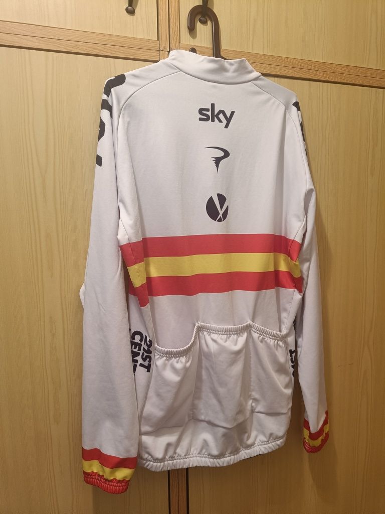 Bluza rowerowa SKY