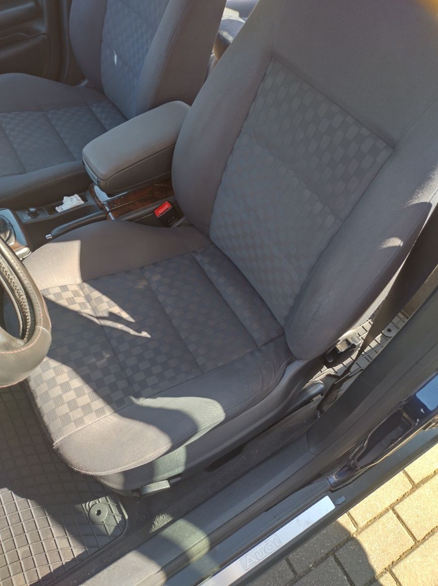 Audi A6 1.9 TDI 110 KM stara pompa bdb stan