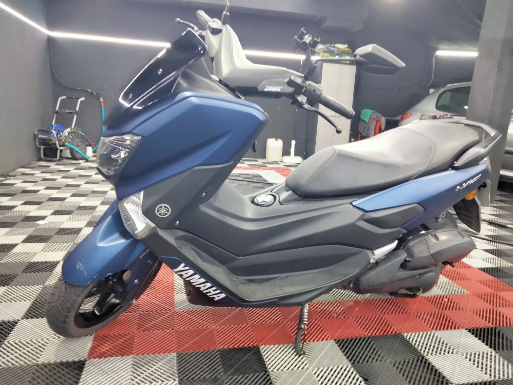 Yamaha NmaX 2019