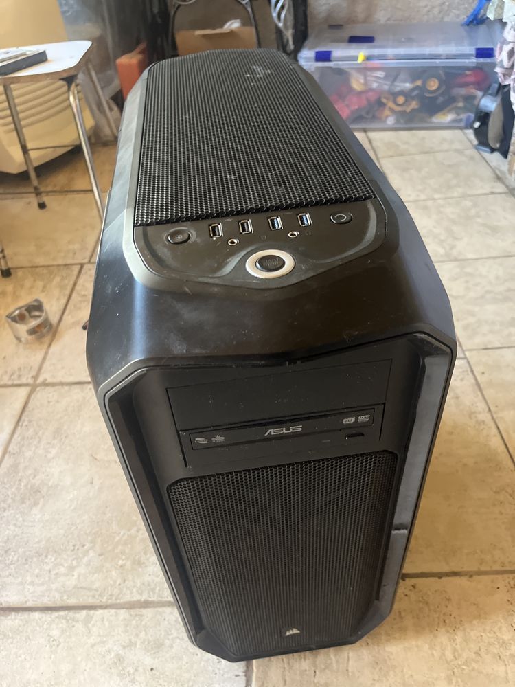Caixa Corsair GRAPHITE 780t