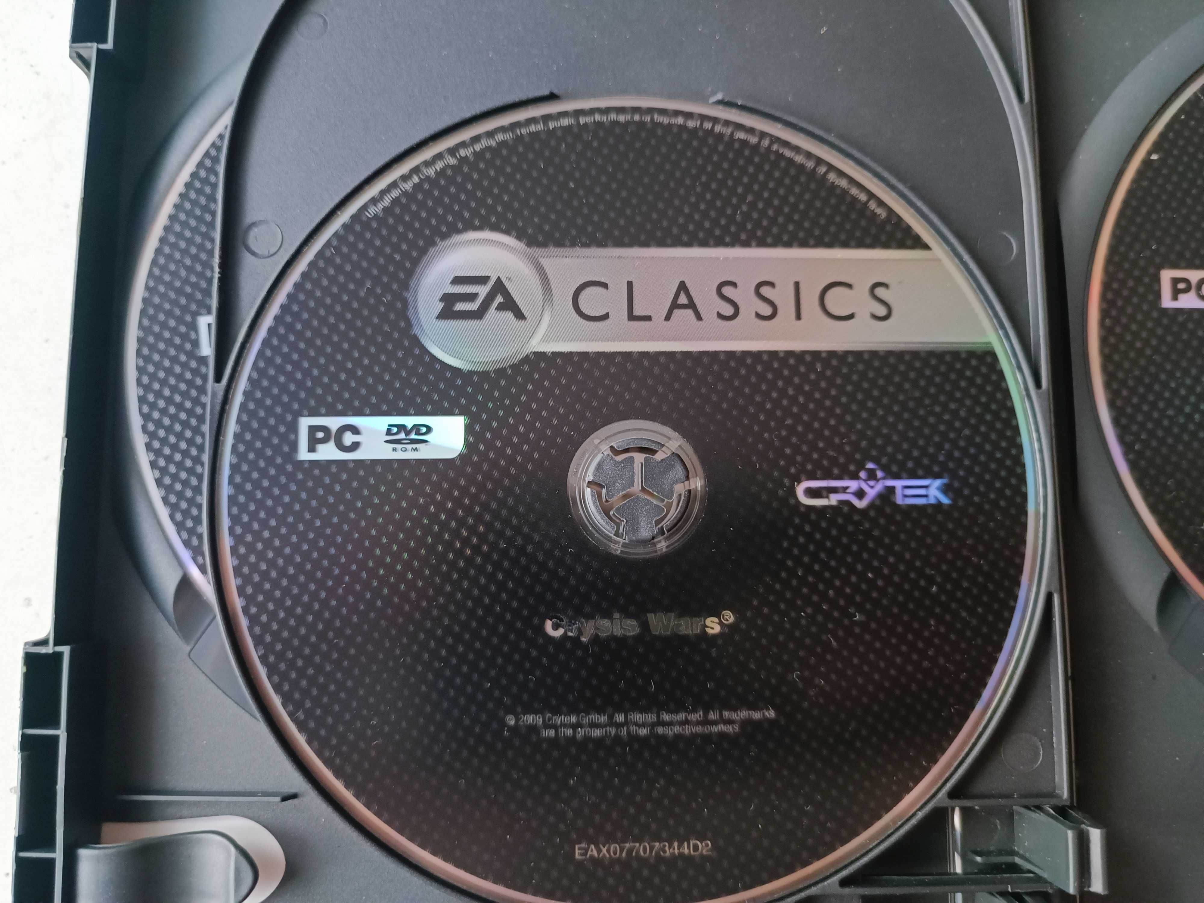 Crysis Maximum Edition PL (Crysis, Crysis: Warhead, Crysis Wars itd)