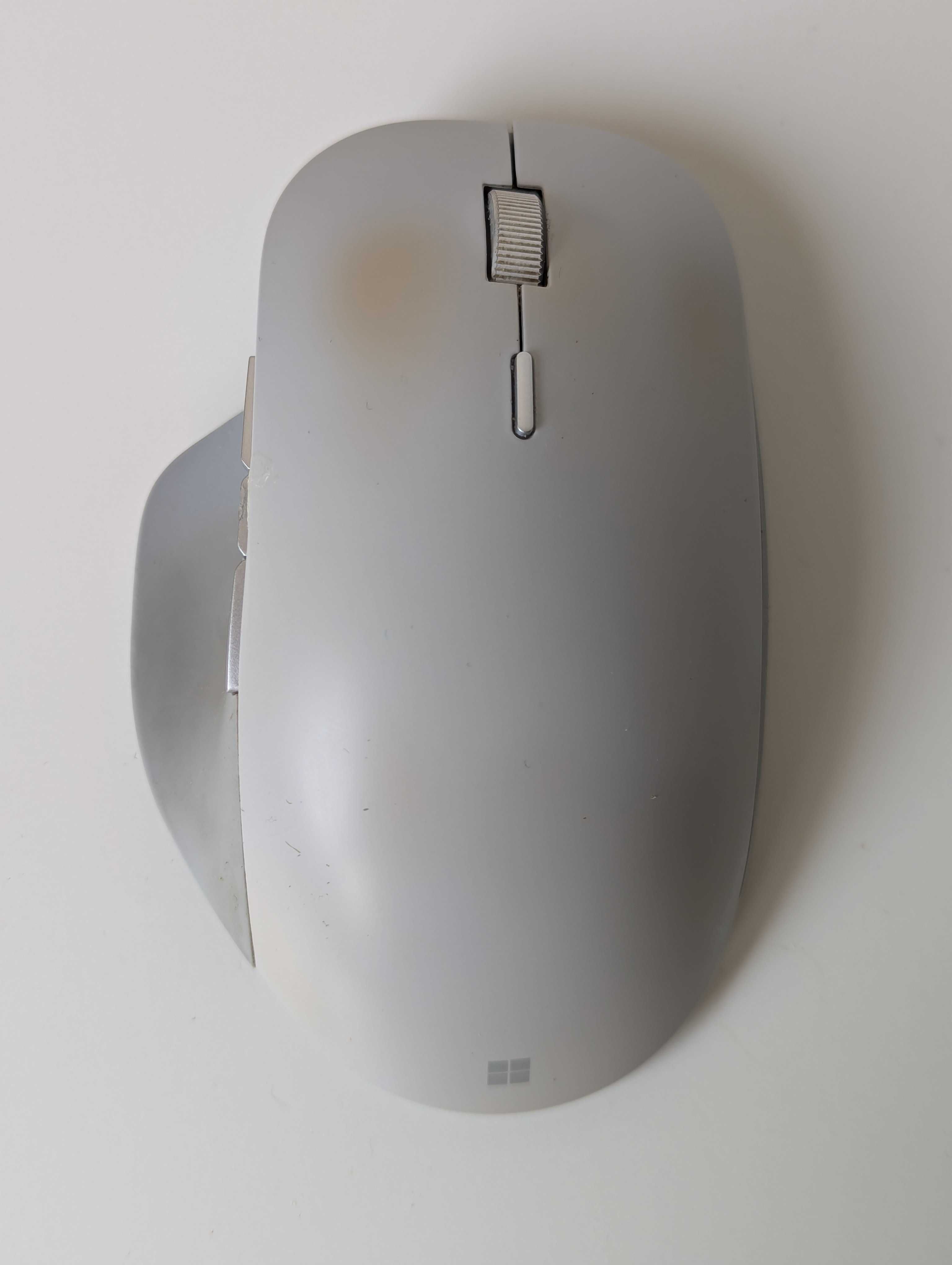 Rato Microsoft Surface Precision Mouse | Bluetooth e Com Fio USB