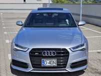 Audi S6 C7 4.0 Tfsi 450km 90 tys przebieg ! 1 właściciel jak Nowa!!