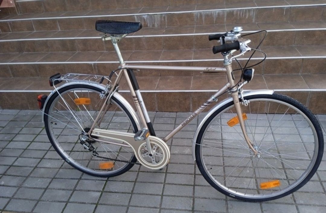Крутий, надійний німецький велосипед