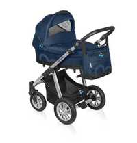 Wózek Baby design Lupo Comfort - komplet  1 właściciel