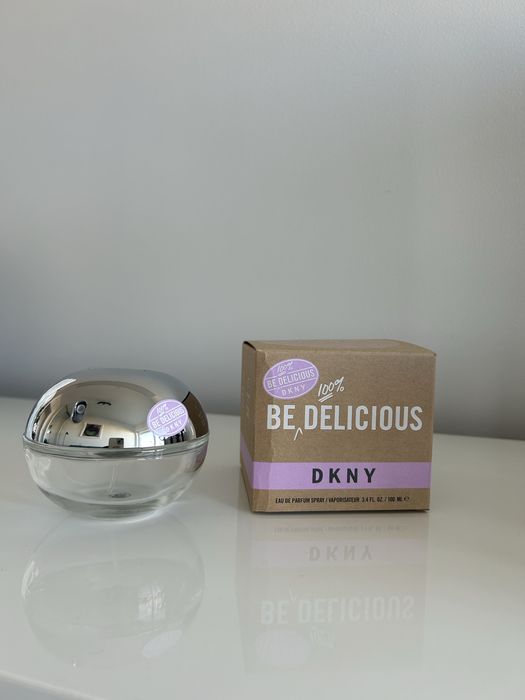 Pusty flakon po perfumach DKNY Be Delicious