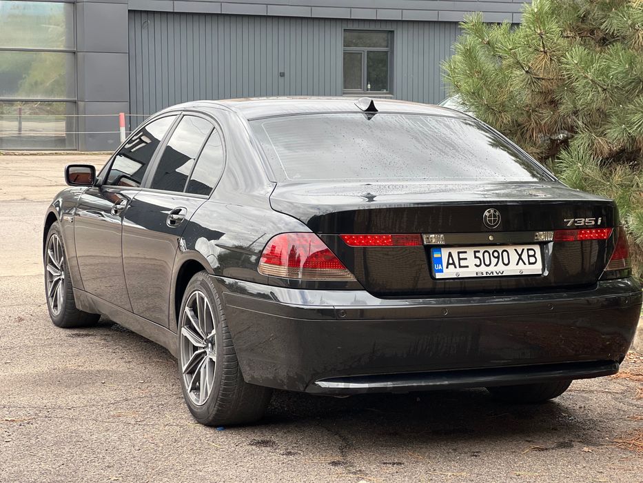 BMW 735 Series Long