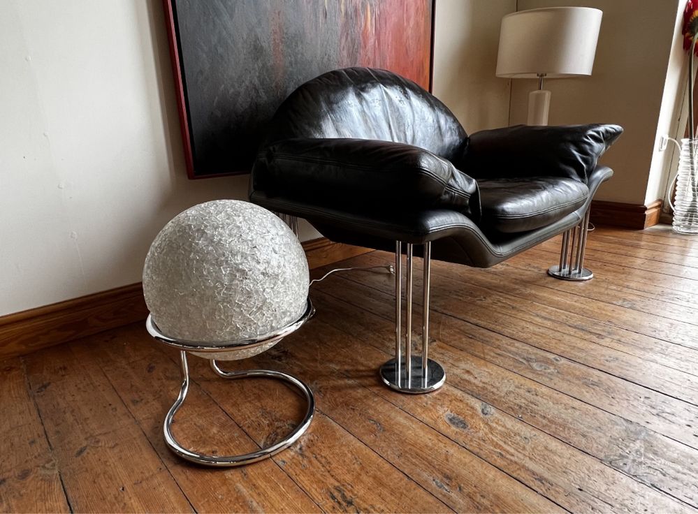 Hain & Thome fotel Air. Postmodern. Projekt Burghardt Vogtherr