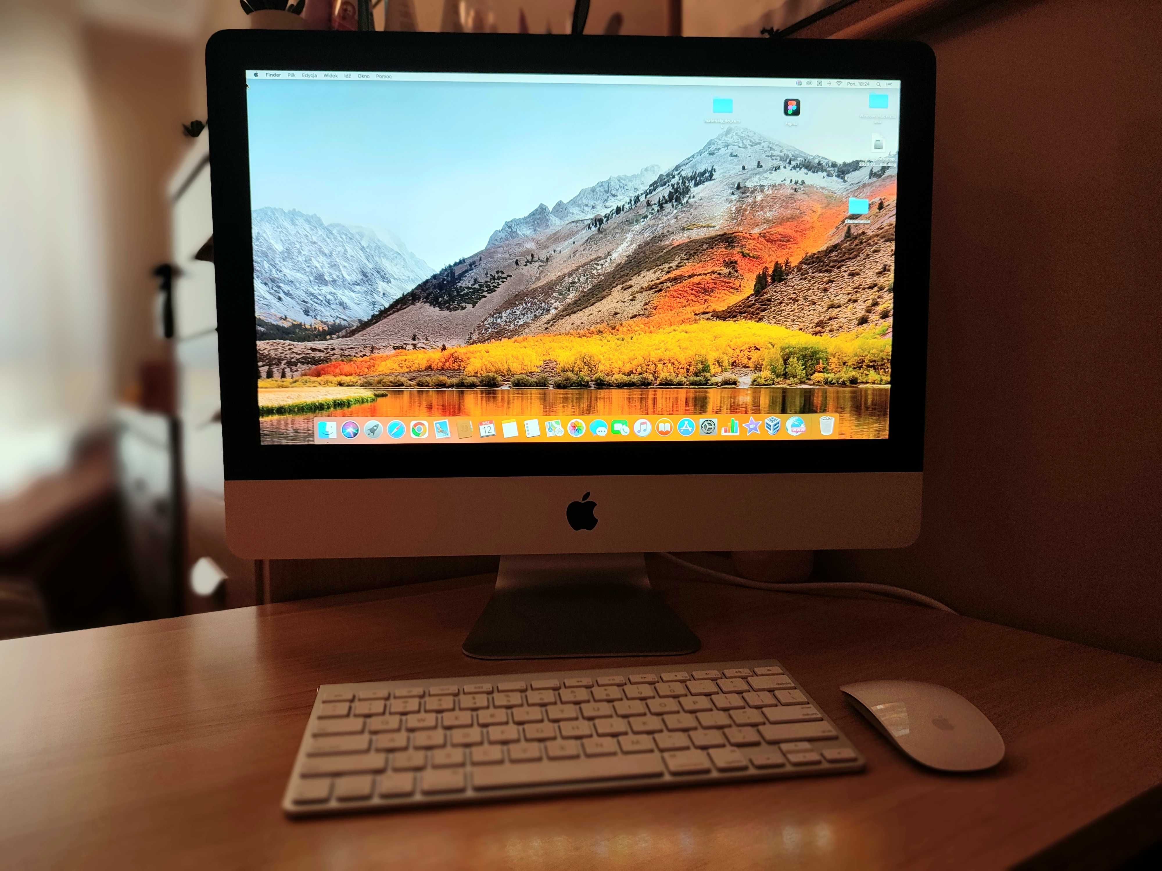 Sprzedam komputer iMac