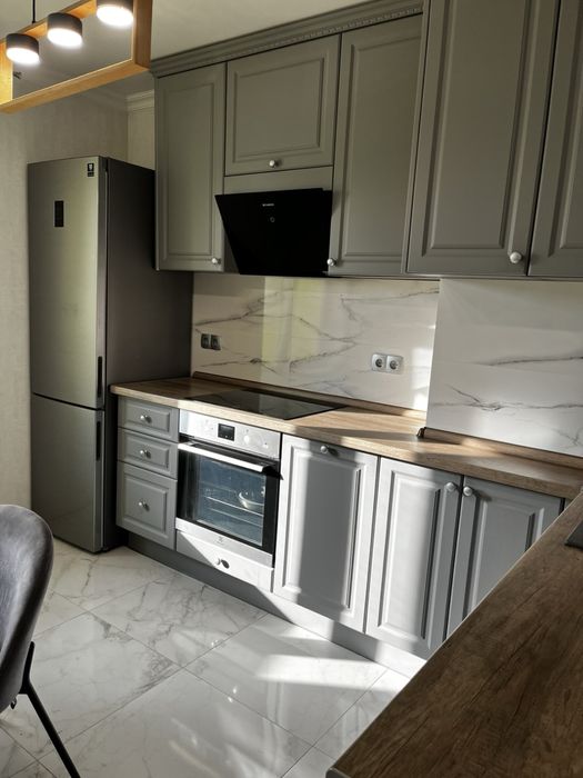 Нова та сучасна квартира в ЖК Атлант, Москаленка 53