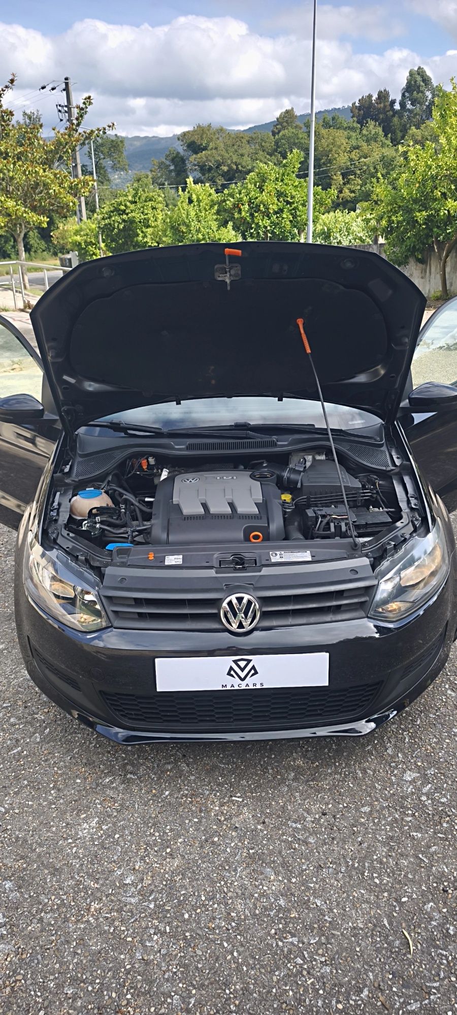 VW polo 6R TDI Nacional excelente estado
