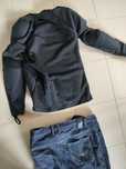 Kurtka knox L i spodnie M knox W34 na motocykl sportowa L30