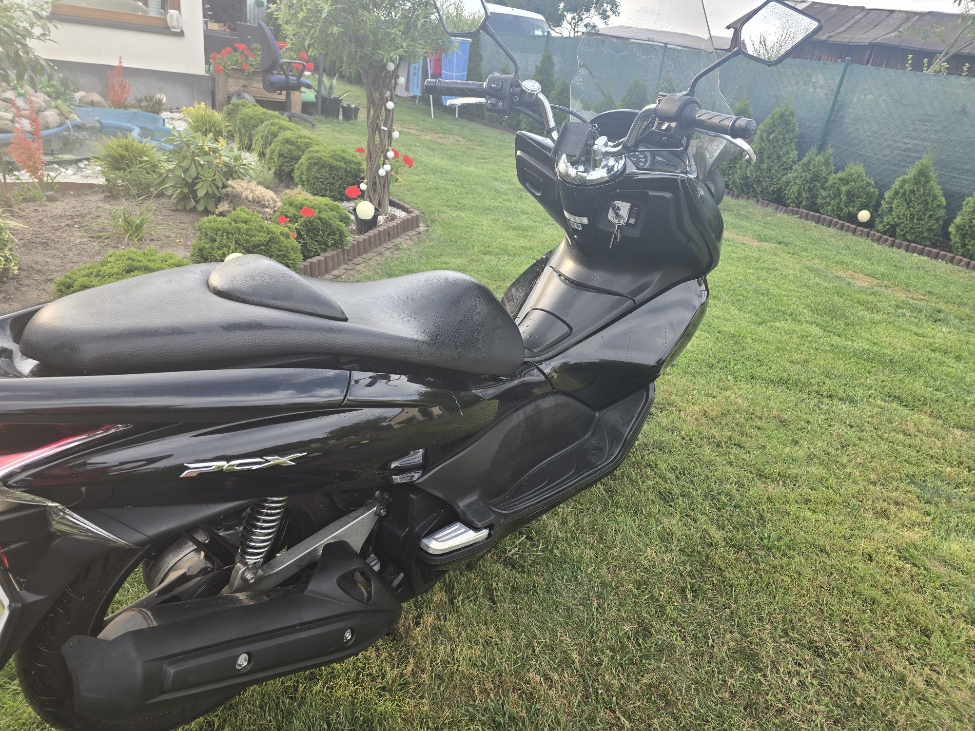 sprzedam Honda pcx 125
