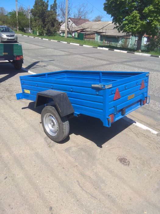 Причіп в Немірові