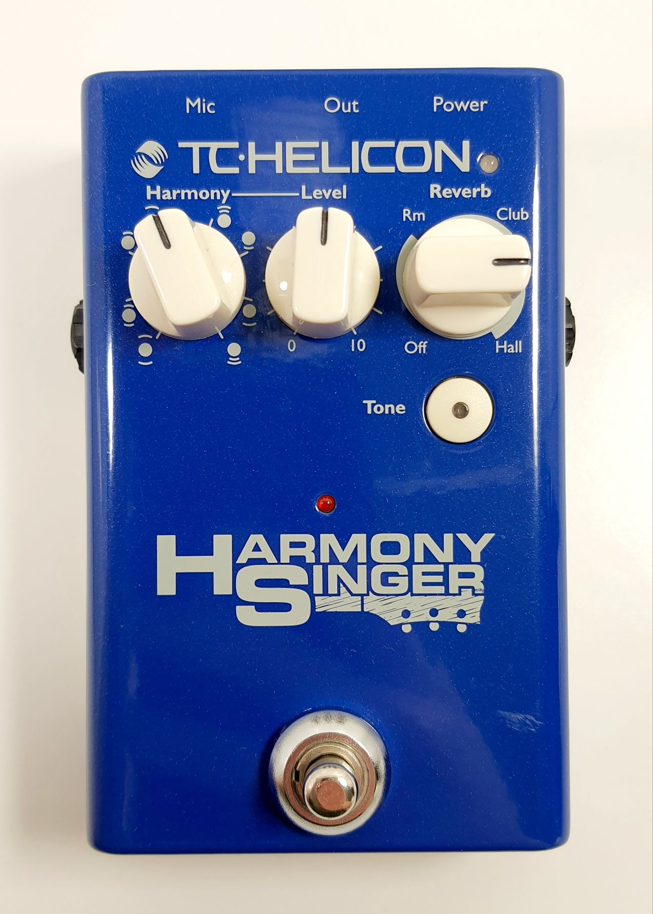Efekt gitarowy / Procesor wokalny TC Helicon Harmony Singer 2