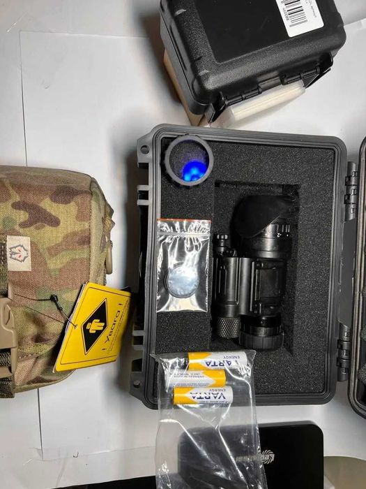 Кейс Monocular Night Vision Device для AN/PVS-14