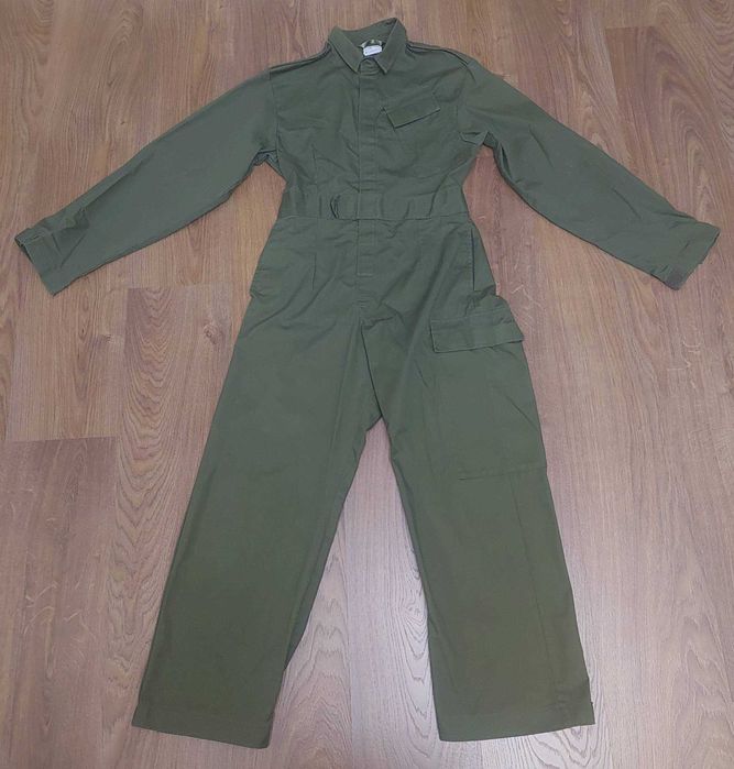 Комбінезон ЗС Великобританії