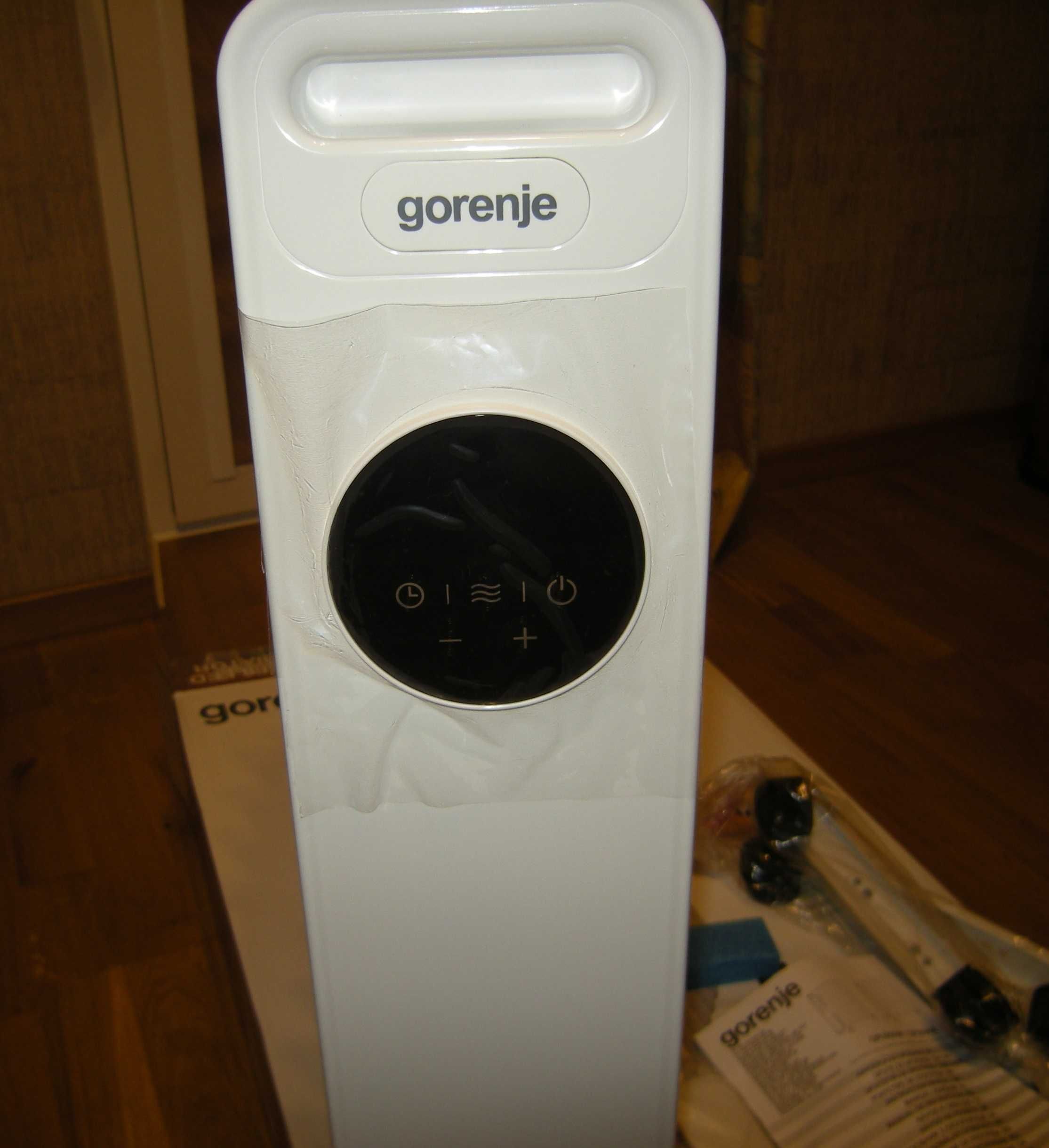 Масляный напольный обогреватель  Gorenje OR 2000 E