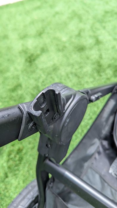 Carrinho Gemeos BabyJogger City Select 2