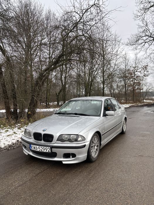 Bmw e46 323i LPG ZDROWE