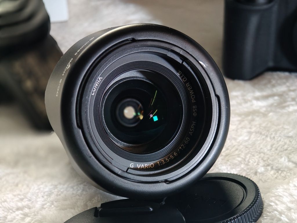 Lumix G80 jak Nowy!!!