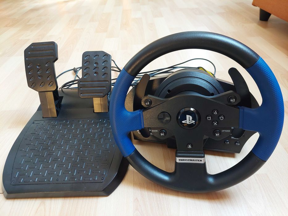 Volante PS4 Thrustmaster T150
