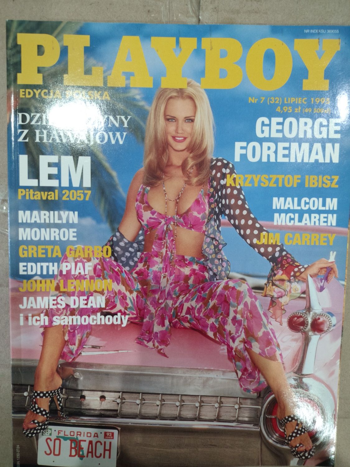 Журнали Playboy, Penthouse,  1995