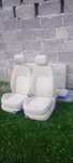 Fotele New Beetle 2004