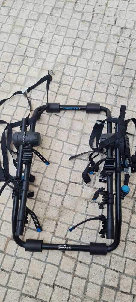 Suporte bicicletas