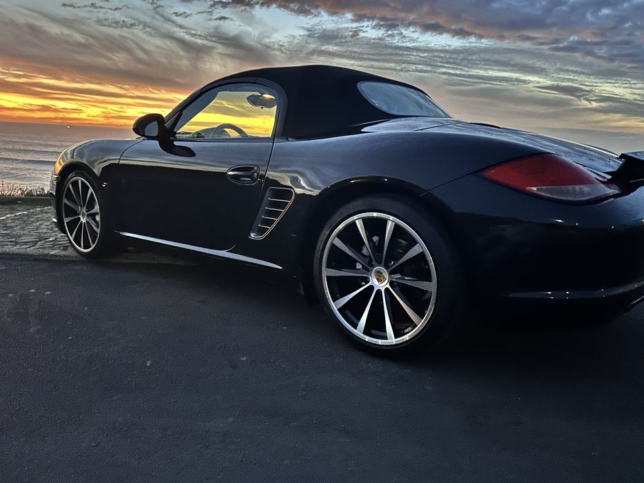 Porsche Boxster 987 2.9cc Hard Top