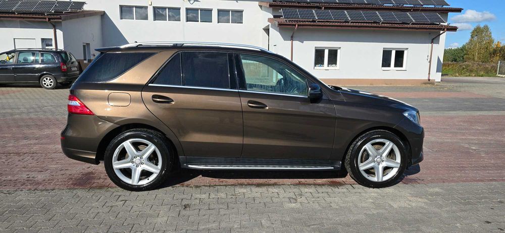 Mercedes ML350 bluetec. FV23%. Brutto ZAMIANA Schmitz