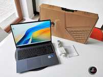 JAK NOWY Huawei Matebook D16 2024 i5-13420H 16GB 1TB SSD IPS - KPL.