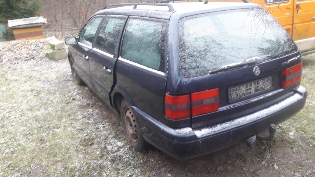 Passat B4 Renault Kangoo  części