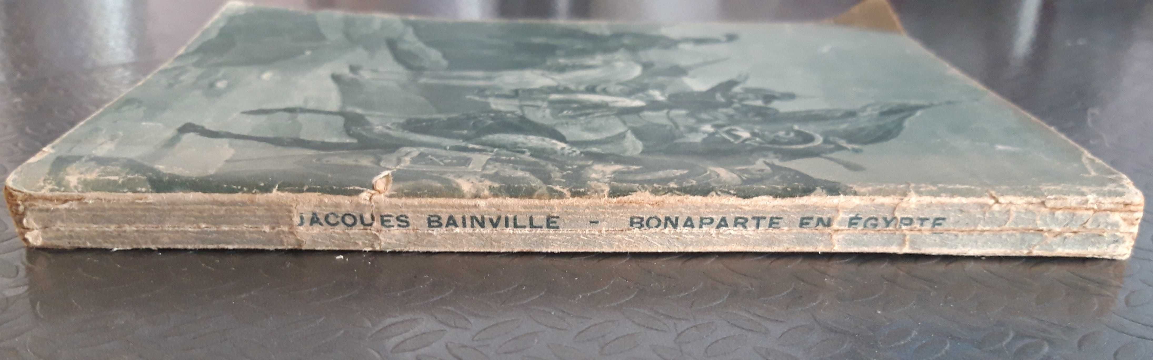 Livro REF-PA3 - Jacques Bainville - Bonaparte en Égypte