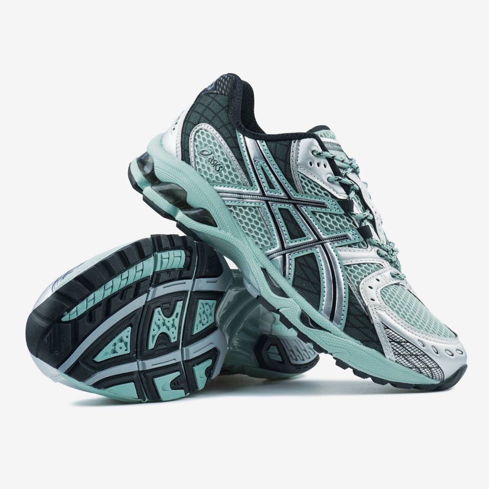 Кросівки ASICS Gel-Nimbus 10.1 Ocean Pure Silver оригінальні