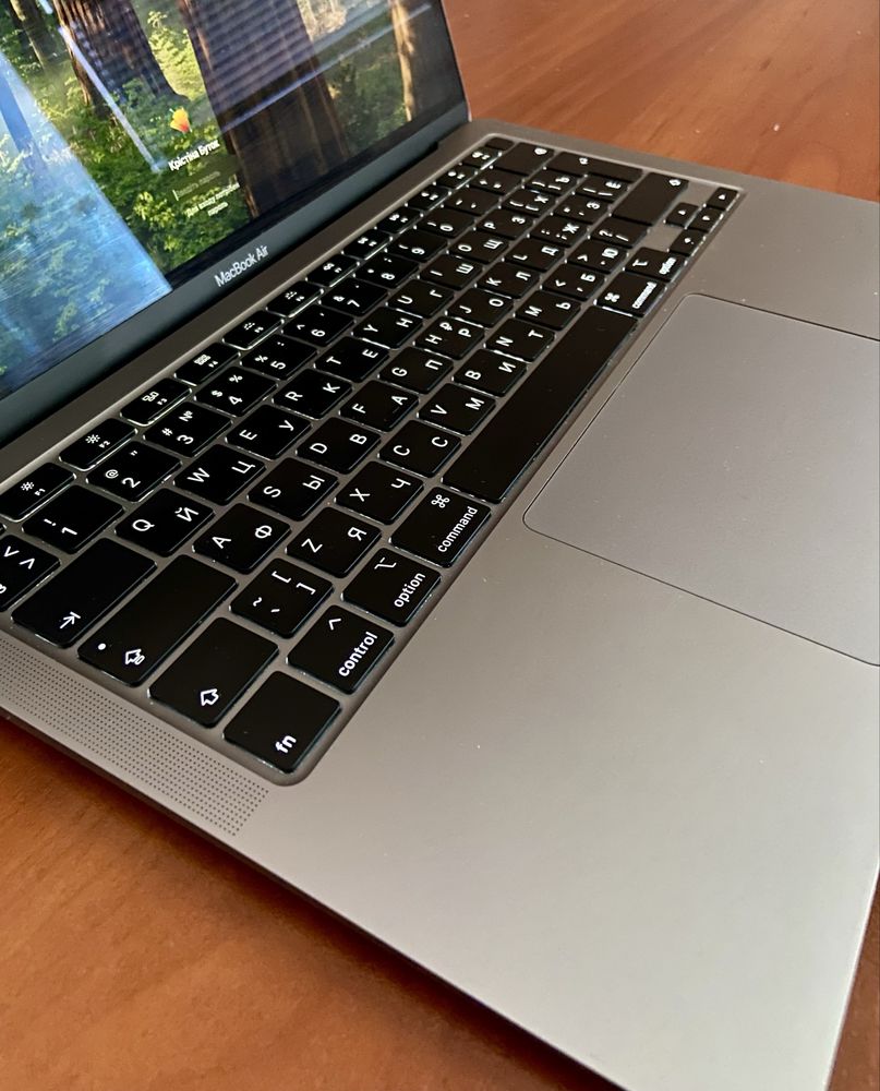 MacBook Air 2020 Intel Core i3