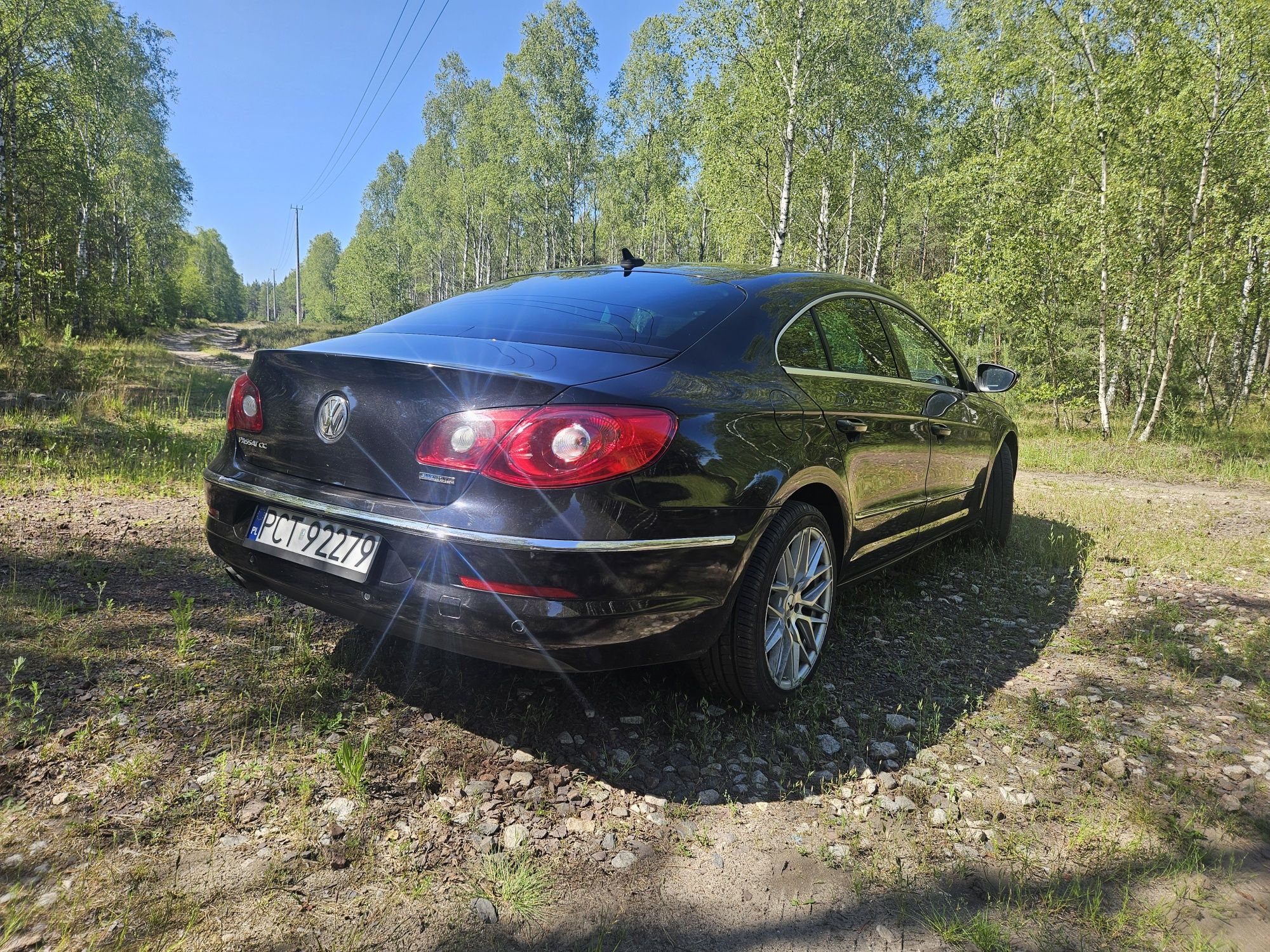 VW Passat CC 2.0TDI CFFB