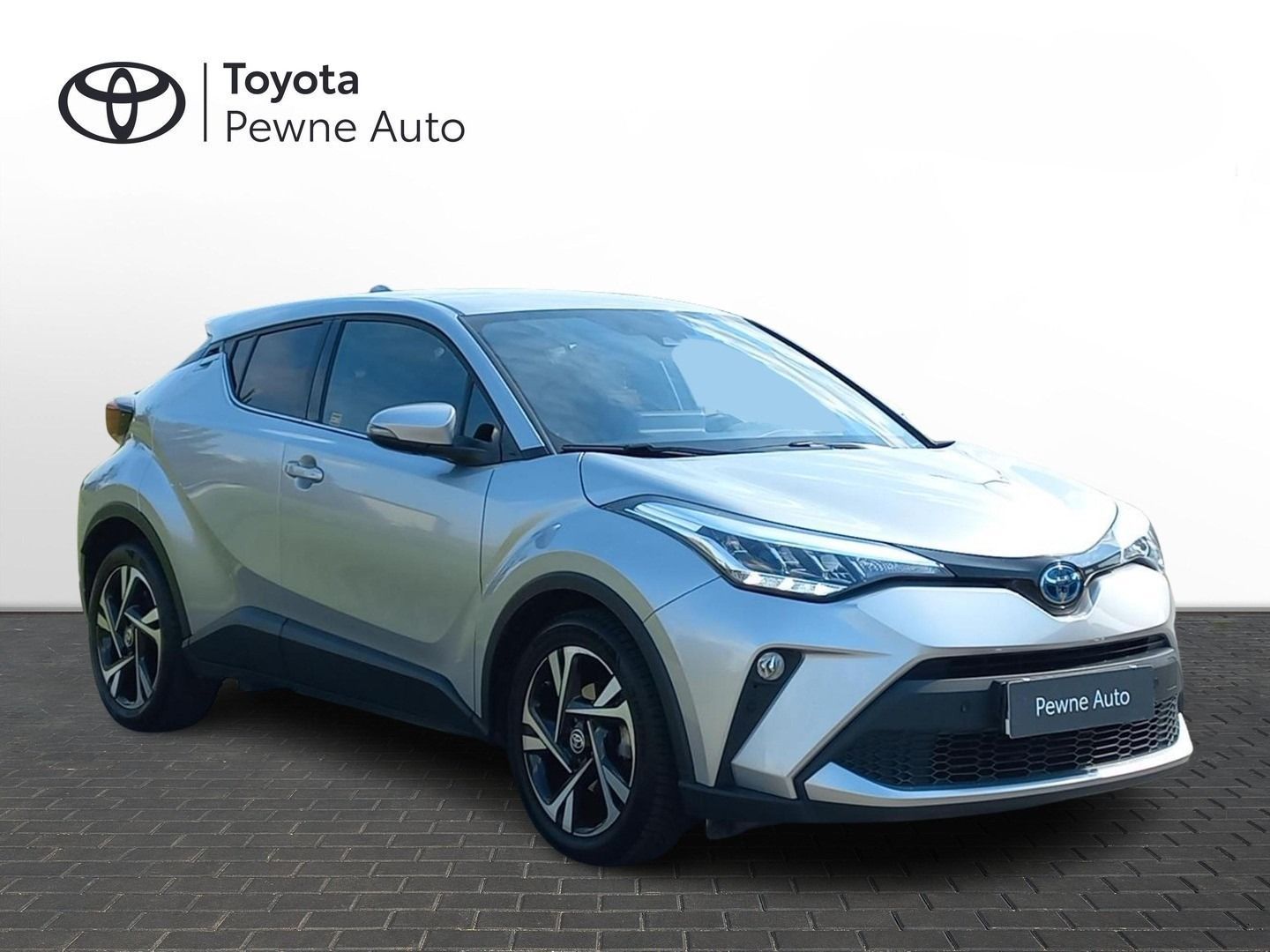 Toyota C-HR 1.8 Hybrid Style