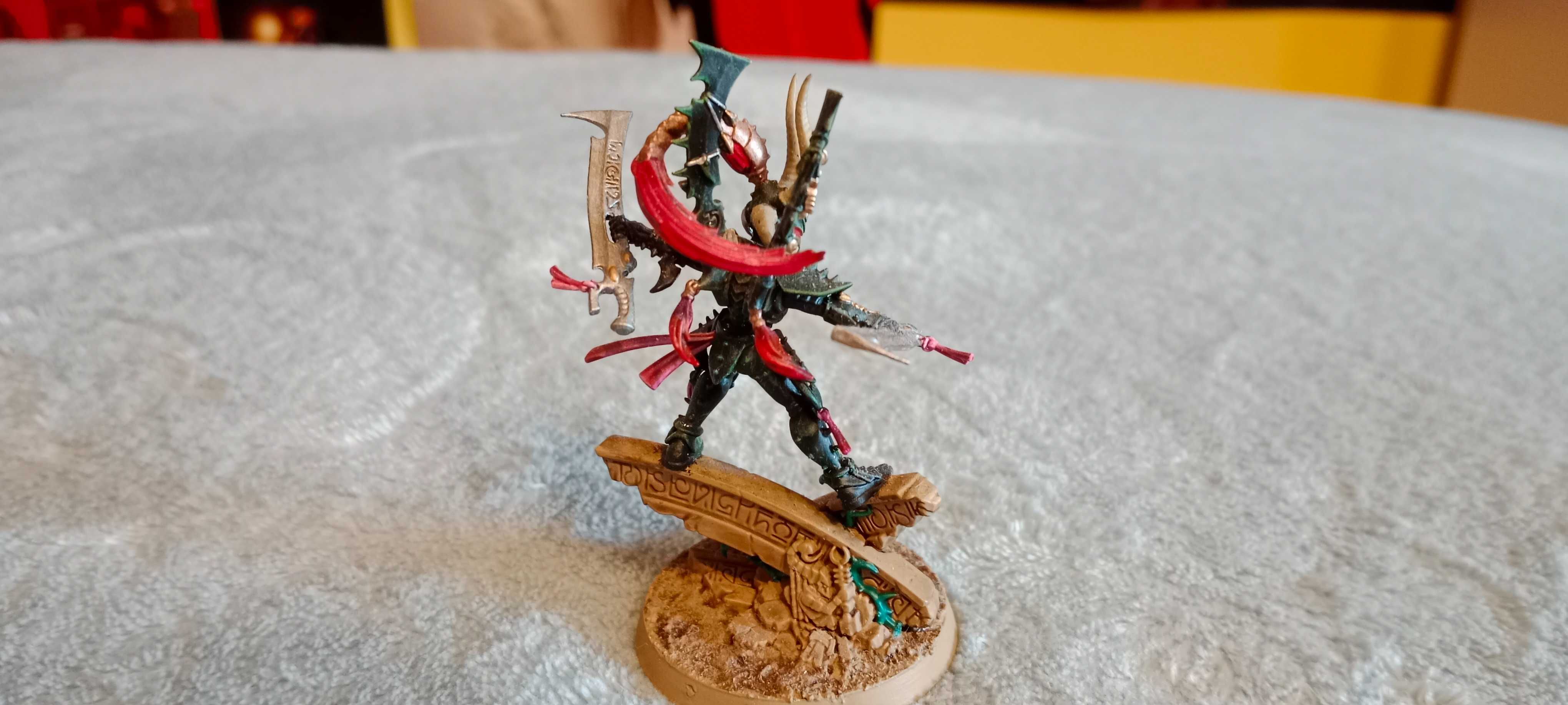 Warhammer 40k drukhari drazhar