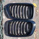 Grelhas BMW E46 Pre-LCI