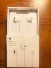 Продам оригінальні Apple EarPods with Lightning Connector