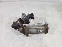 CHŁODNICZKA SPALIN EGR 7800653 BMW E90 E91 E87 E60 2.0D N47D20A