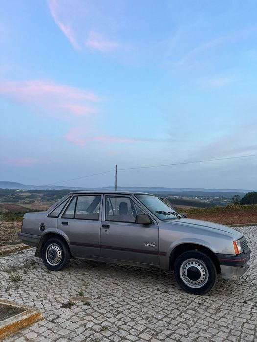Opel corsa A TR 1.5D