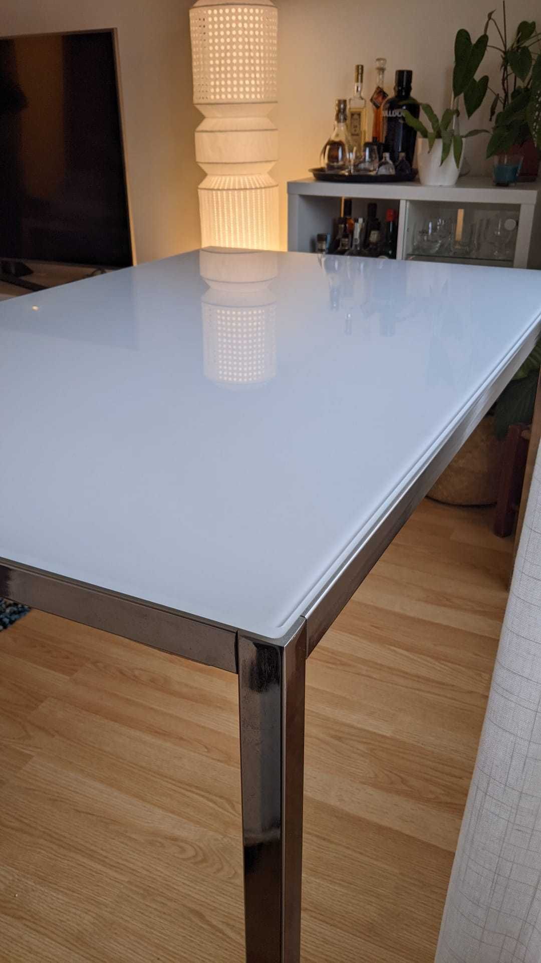 Mesa IKEA Torsby Vidro