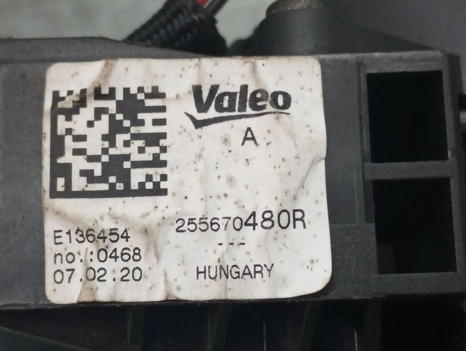 Fita de airbags RENAULT Twingo III (BCM_)