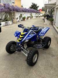 Yamaha raptor 660 +kit superquad