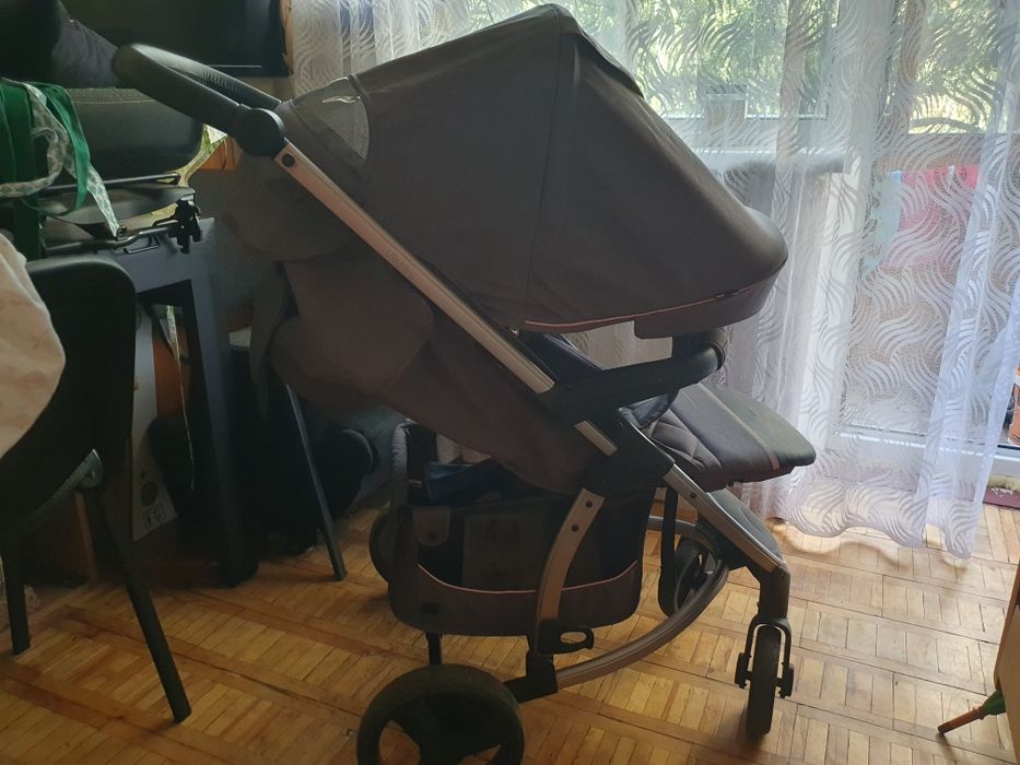Carella Vista 2 in 1